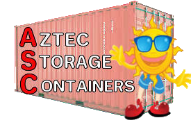 Aztec Storage Containers